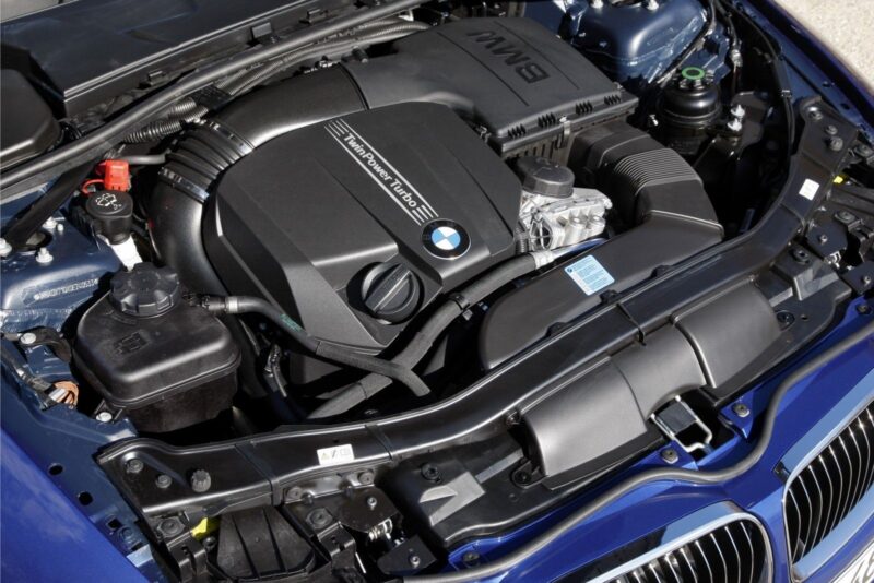 BMW N55 Engine 1