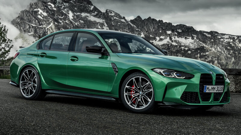 How Much Does It Cost to Lease a BMW M3?
