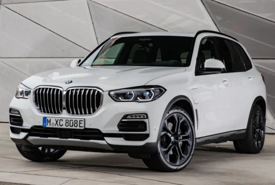 How to Turn Off Auto Start/Stop in BMW X5
