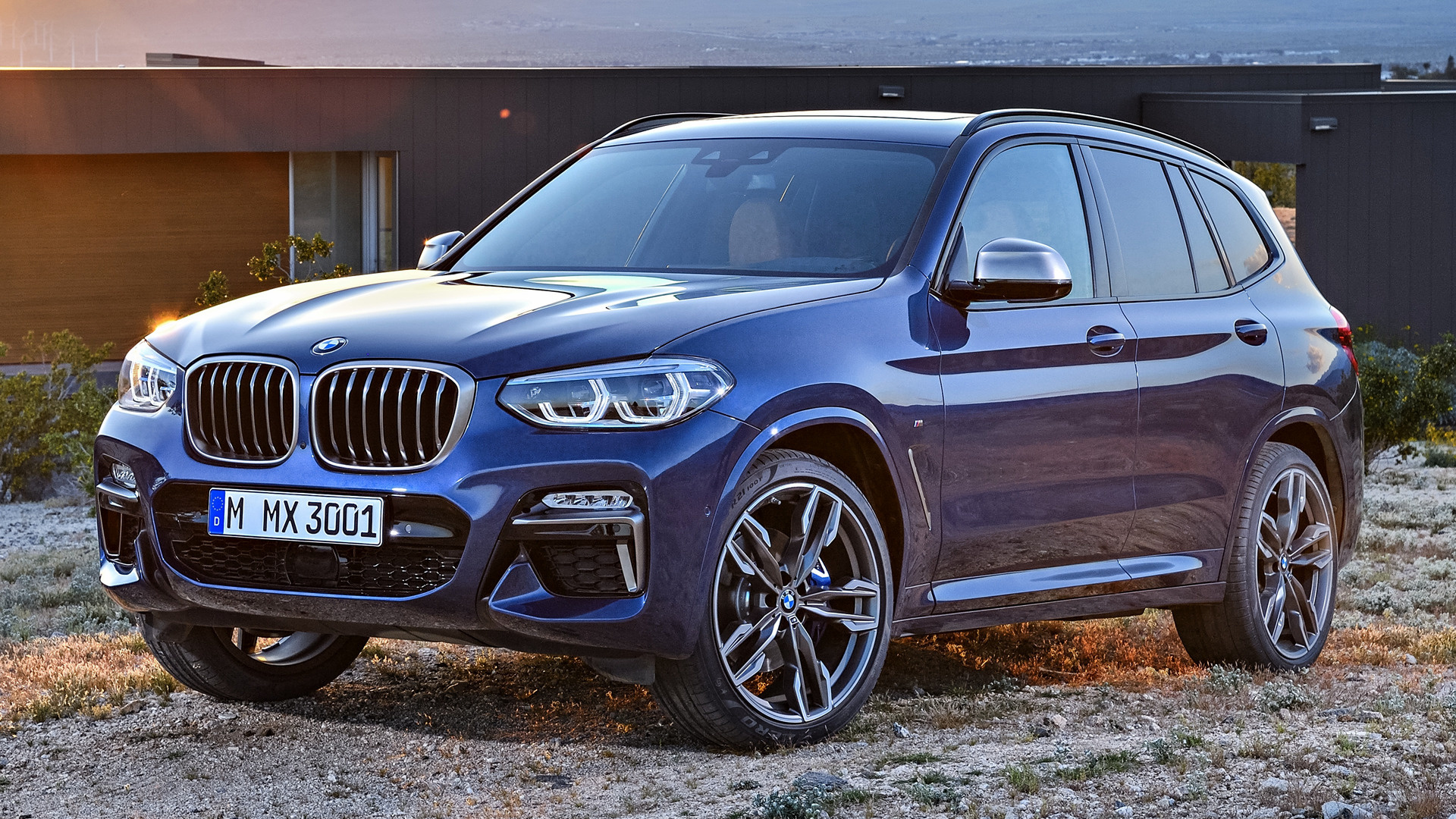 How to Open the Hood on a BMW X3