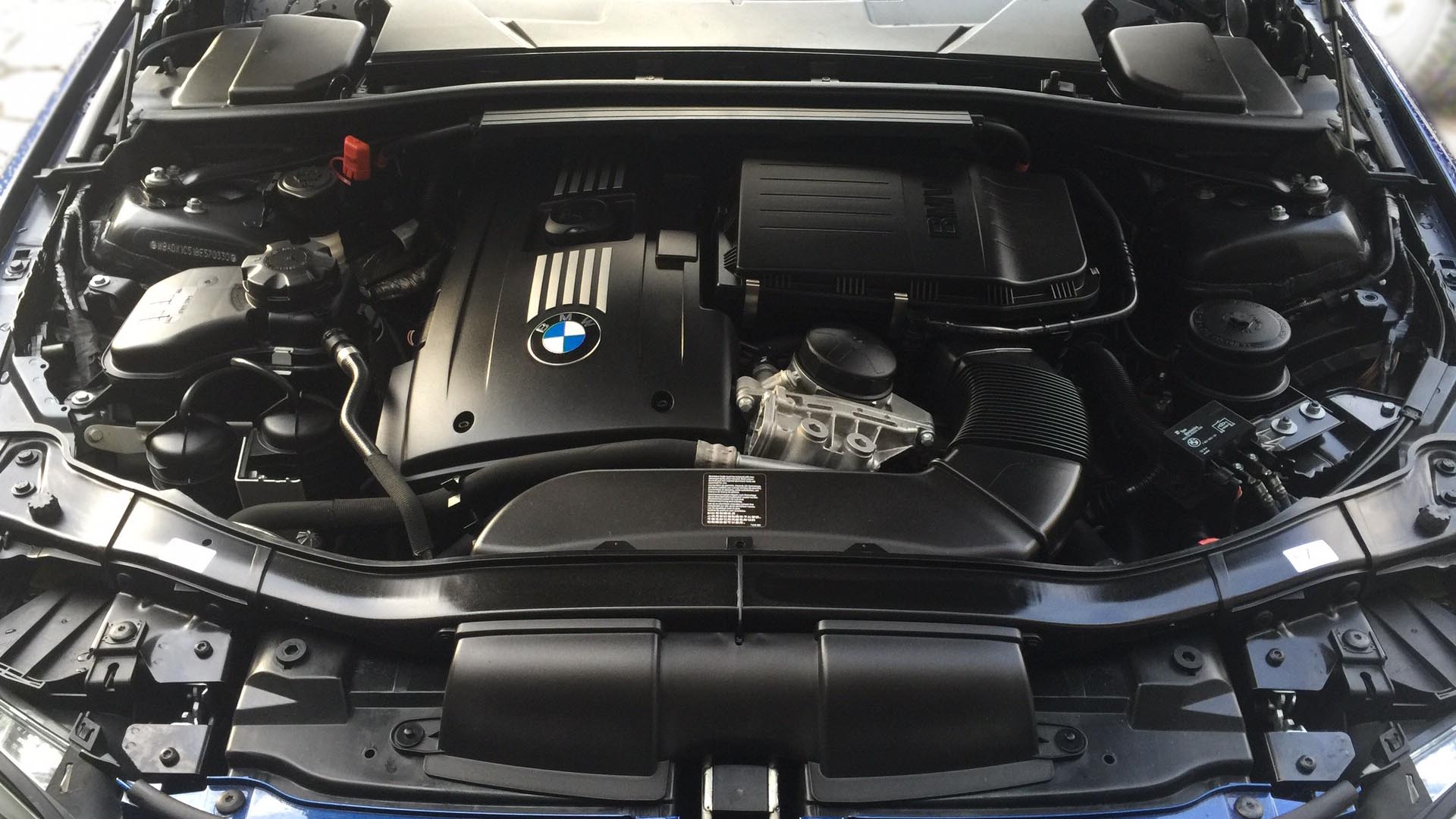 BMW N54 Engine